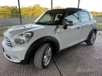 Usata Mini Countryman 90 CV (66 kW) 2012 Bianco SUV