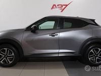 Usata Nissan Juke N-Connecta 114 CV (83 kW) 2025 Grigio scuro SUV