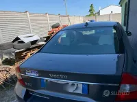 Usata Volvo S80 Summum 185 CV (136 kW) 2008 Marrone Berlina