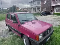 Usata Fiat Panda 54 CV (39 kW) 2001 Berlina