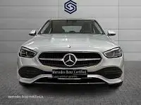 Usata Mercedes 200 Advanced 163 CV (119 kW) 2025 Argento Berlina