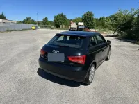 Usata Audi A1 90 CV (66 kW) 2014 Nero Utilitaria