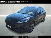 Usata Ford Kuga ST-Line 120 CV (88 kW) 2022 Nero SUV