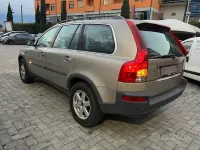 Usata Volvo XC90 163 CV (119 kW) 2003 Marrone SUV