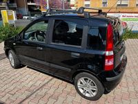 Usata Fiat Panda Dynamic 69 CV (50 kW) 2006 Nero Utilitaria