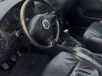 Usata VW Golf III 90 CV (66 kW) 1999 Grigio Berlina