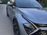 Usata Kia Sportage GT-Line 136 CV (100 kW) 2023 Grigio SUV