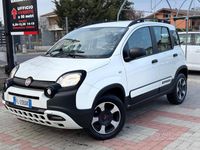 Usata Fiat Panda Cross Cross 69 CV (50 kW) 2017 Bianco Utilitaria