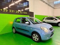 Usata Kia Picanto 63 CV (46 kW) 2012 Blu/azzurro Utilitaria