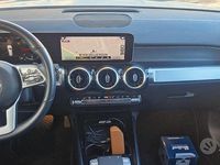 Usata Mercedes GLB200 150 CV (110 kW) 2021 Bianco SUV