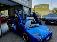 usata Lamborghini Diablo SV UNICO ESEMPLARE "BLUE PARIS" AL MONDO !!!