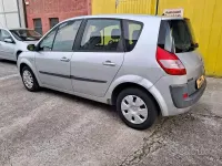 Usata Renault Scénic 105 CV (77 kW) 2007 Grigio Monovolume