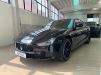 Usata Maserati Ghibli 275 CV (202 kW) 2017 Nero Berlina