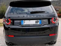 Usata Land Rover Discovery Sport HSE Luxury 150 CV (110 kW) 2016 Nero SUV