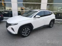 Usata Hyundai Tucson 116 CV (85 kW) 2021 Bianco SUV