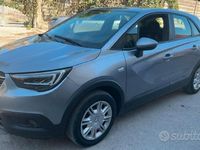 Usata Opel Crossland X Innovation 83 CV (61 kW) 2021 Argento SUV
