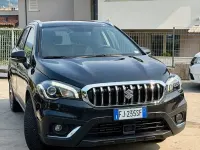 Usata Suzuki SX4 S-Cross 120 CV (88 kW) 2017 Nero SUV