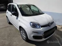 Nuova Fiat Panda Icon 70 CV (51 kW) 2026 Bianco Utilitaria