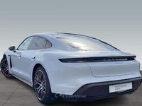 Usata Porsche Taycan 119 kW (163 CV) 2022 Bianco Berlina