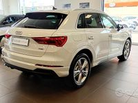 Usata Audi Q3 S-Line 150 CV (110 kW) 2023 Bianco SUV