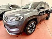 Usata Jeep Compass Limited 190 CV (139 kW) 2022 Grigio SUV