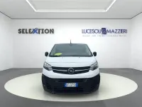 Usata Opel Vivaro-e Combi S 120 CV (88 kW) 2021 Bianco Monovolume