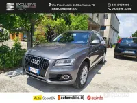 Usata Audi Q5 Exclusive 177 CV (130 kW) 2013 Grigio SUV