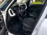 Usata Fiat 500L Pop Star 85 CV (62 kW) 2013 Bianco Monovolume