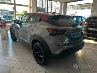 Usata Nissan Juke 114 CV (83 kW) 2021 Grigio SUV
