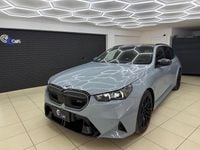 Usata BMW M5 585 CV (430 kW) 2025 Grigio Station wagon