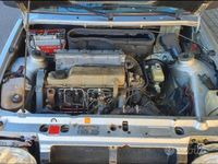 Usata Ford Orion Ghia 53 CV (38 kW) 1987 Grigio Berlina