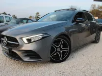 Usata Mercedes A200 Premium 150 CV (110 kW) 2020 Grigio Berlina