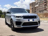 Usata Land Rover Range Rover Sport 249 CV (183 kW) 2019 Grigio SUV