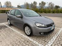 Usata VW Golf VI 110 CV (80 kW) 2009 Utilitaria