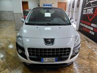 Usata Peugeot 3008 115 CV (84 kW) 2013 Bianco Station wagon