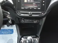 Usata Opel Corsa Elegance 75 CV (55 kW) 2023 Rosso Utilitaria