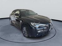 Usata Alfa Romeo Stelvio Business 210 CV (154 kW) 2018 Nero SUV