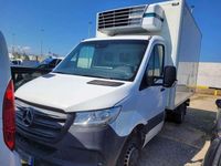 Usata Mercedes Sprinter 190 CV (139 kW) 2021 Bianco Furgone