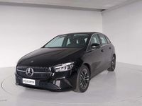 Usata Mercedes B180 Advanced 136 CV (100 kW) 2024 Nero Utilitaria