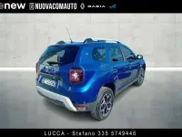 Usata Dacia Duster Prestige 101 CV (74 kW) 2021 Blusilver SUV