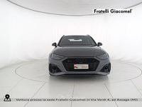 Usata Audi RS4 Comfort 450 CV (330 kW) 2022 Grigio daytona perlato Station wagon