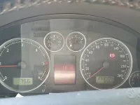 Usata VW Sharan 116 CV (85 kW) 2002 Grigio Monovolume