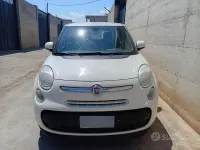 Usata Fiat 500L 85 CV (62 kW) 2014 Bianco Monovolume