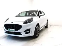 Usata Ford Puma ST-Line 125 CV (91 kW) 2022 Bianco SUV