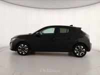 Usata Peugeot 208 Allure 101 CV (74 kW) 2025 Nero Utilitaria