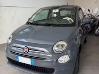 Usata Fiat 500 69 CV (50 kW) 2017 Grigio Utilitaria