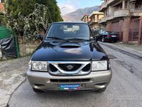 Usata Nissan Terrano 101 CV (74 kW) 2000 Nero SUV