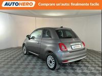 Usata Fiat 500 70 CV (51 kW) 2023 Grigio Utilitaria