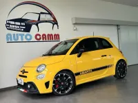 Usata Abarth 595 Competizione 179 CV (131 kW) 2017 Marrone SUV