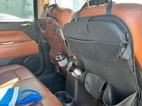 Usata Jeep Compass 136 CV (100 kW) 2013 Nero SUV
